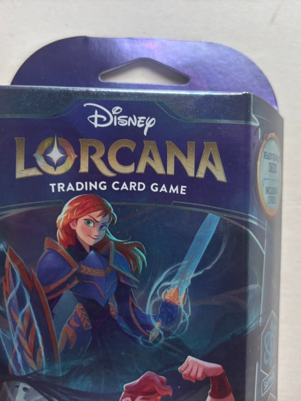 NEW Disney Lorcana Ursela's Return Starter Decks - 120 Cards - Picture 6 of 10